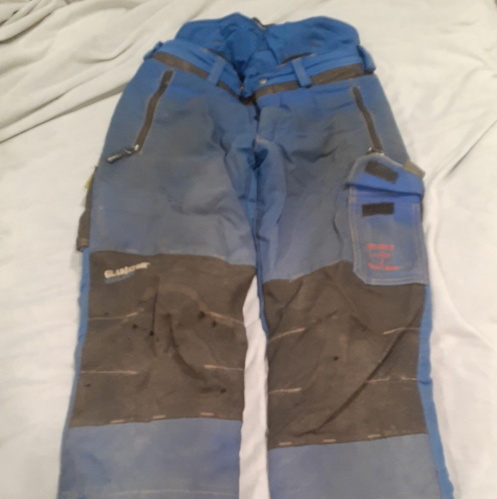 Pfanner Galdiator Ventialtion Chainsaw Pants